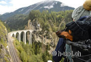 Landwasserviadukt, Filisur