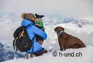 Top of Weissfluhjoch