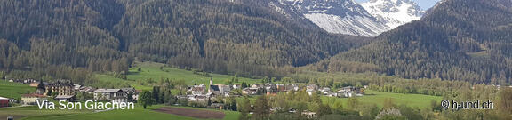 Jacob's Way Graubünden
