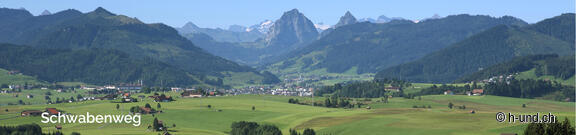 Österreich mit Hund