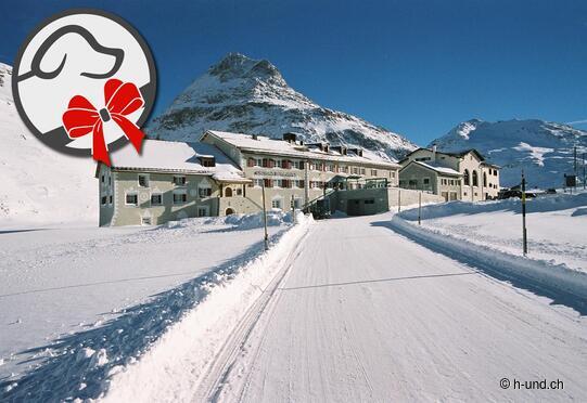 Gasthaus und Hotel Berninahaus