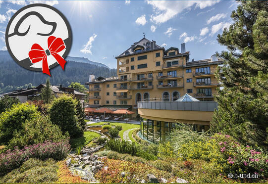 Hotel Vereina Klosters / Restaurant Vereina Stübli