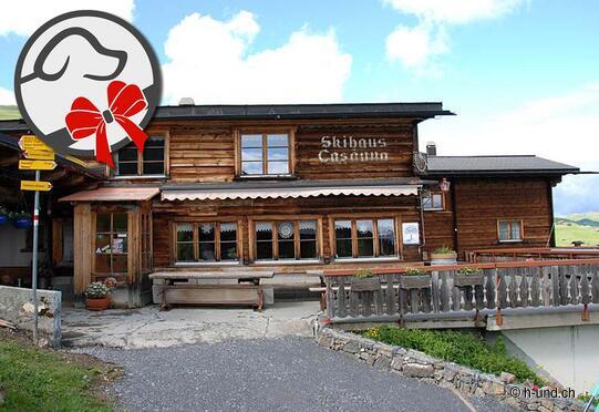 Ski - und Berggasthaus Casanna