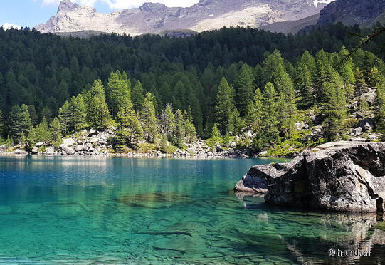 Saoseosee - Val di Campo