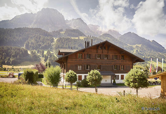 Reka-Ferienanlage Rougemont