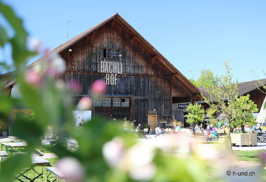 Bächlihof Jona (SG)