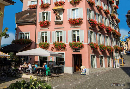 Boutique Hotel Sonne