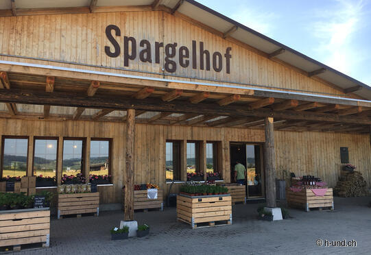 Spargelhof Rafz