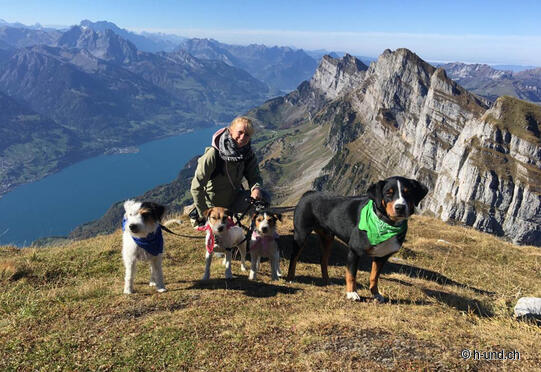 Chäserrugg-Rundwanderung