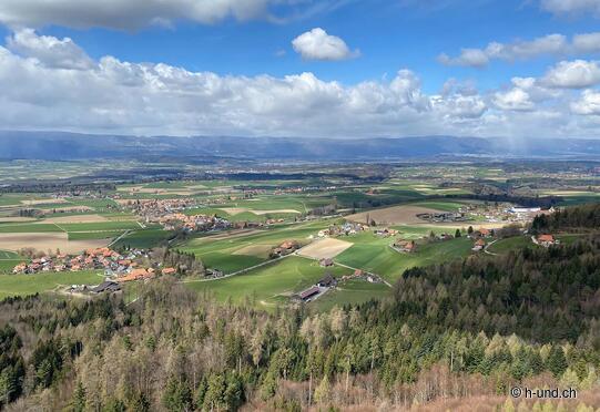 Chutzenturm Rundtour