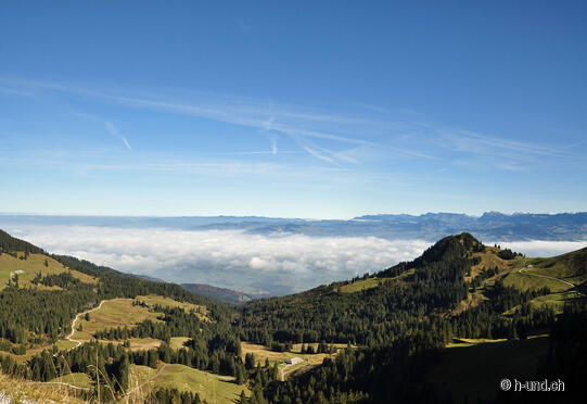 Gurnigel Rundwanderung