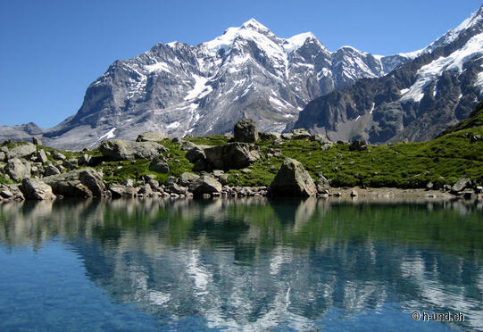 Naturparadies Hinteres Lauterbrunnen