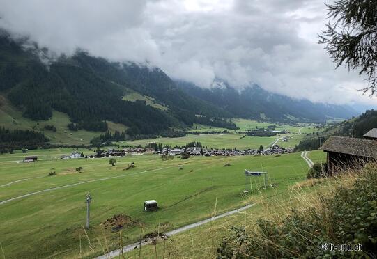 Oberwald nach Münster