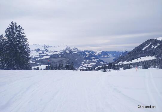 Itinéraire circulaire d'Ibergeregg