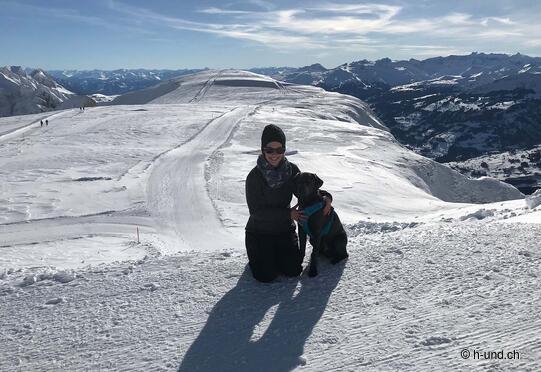 Rundweg Chäserrugg - Rosenboden