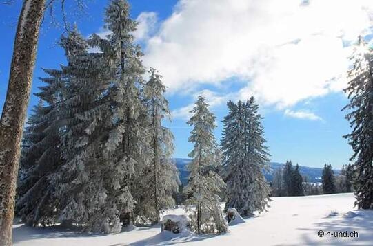 Von Mt-Soleil nach Mt-Croisin